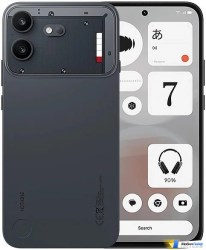 Nothing Phone (4b) Черный - Фото