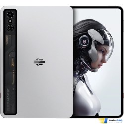 Nubia RedMagic Astra Серебристый - Фото