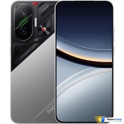 POCO F7 Серебристый - Фото