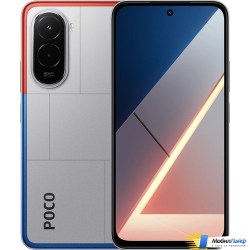 POCO M7 4G Серебристый - Фото