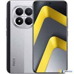 POCO M8 Pro 5G Серебристый - Фото