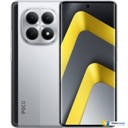 POCO M8 5G Серебристый - Фото