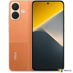 POCO X8 Оранжевый - Фото