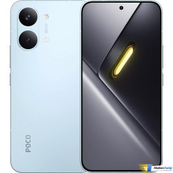 POCO X8 Pro Max Голубой - Фото