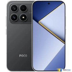 POCO X8s Черный - Фото