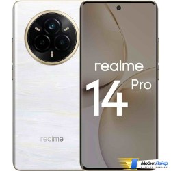 Realme 14 Pro 5G Жемчужно-белый - Фото