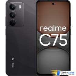 Realme C75 Черный - Фото