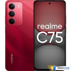 Realme C75 Красный - Фото