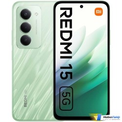 Redmi 15 5G Зеленый - Фото