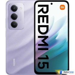 Redmi 15 4G Фиолетовый - Фото