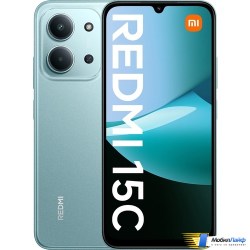 Redmi 15C Зеленый - Фото