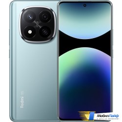 Redmi Note 14 Pro+ 5G Голубой - Фото