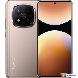 Redmi Note 14 Pro+ 5G 12GB/512GB Золотой - Фото