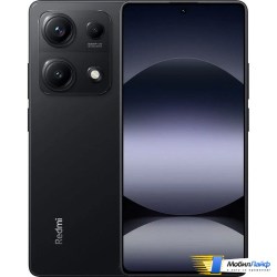 Redmi Note 14S Полуночный черный - Фото