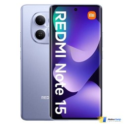 Redmi Note 15 Фиолетовый - Фото