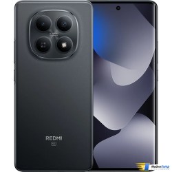 Redmi Note 15 5G 8GB/256GB Черный - Фото
