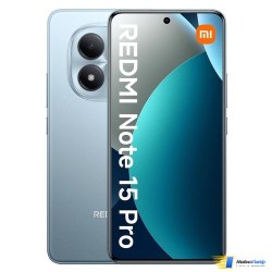 Redmi Note 15 Pro 4G Синий - Фото
