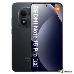 Redmi Note 15 Pro 5G Черный - Фото