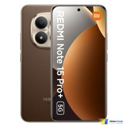 Redmi Note 15 Pro+ 5G Коричневый - Изображение