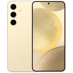 Samsung Galaxy S24 Желтый - Фото