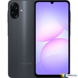 Samsung Galaxy A07 Черный - Фото
