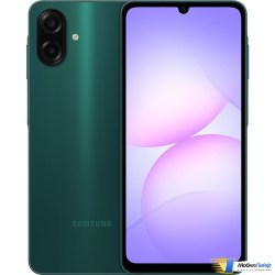 Samsung Galaxy A07 Зеленый - Фото