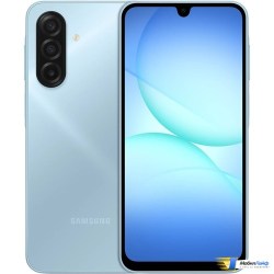 Samsung Galaxy A17 4G Голубой - Фото