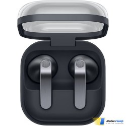 Наушники Samsung Galaxy Buds 4 Черный - Фото