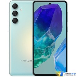 Samsung Galaxy M55 5G Мятный - Фото