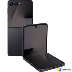 Samsung Galaxy Z Flip7 Черный - Фото