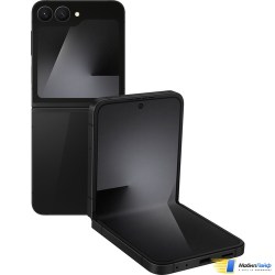 Samsung Galaxy Z Flip7 FE Черный - Фото