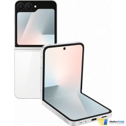 Samsung Galaxy Z Flip7 FE Белый - Фото