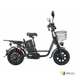 Электровелосипед Smart8 Dacha MAX - Фото