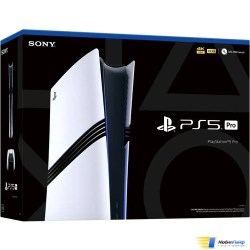 Игровая приставка Sony PlayStation 5 Pro CFI-7000B - Фото