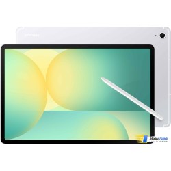 Samsung Galaxy Tab S10 FE+ Серебристый - Фото