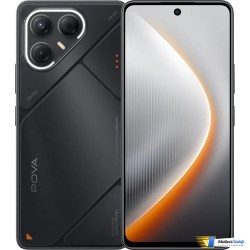 Tecno Pova 7 5G 8GB/256GB Графитовый черный - Фото