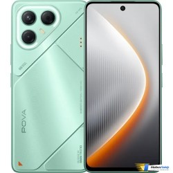 Tecno Pova 7 5G 8GB/256GB Зеленый оазис - Фото