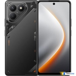 Tecno Pova 7 Neo 8GB/256GB Индустриальный черный - Фото