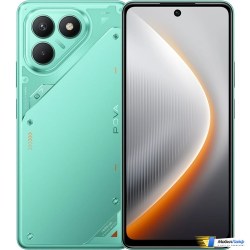 Tecno Pova 7 Neo 8GB/256GB Бирюзовый неон - Фото