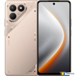 Tecno Pova 7 Neo 8GB/256GB Космический титан - Фото