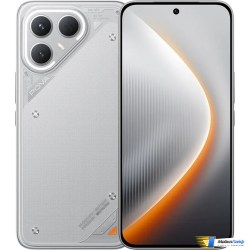 Tecno Pova 7 Pro Динамичный серый - Фото