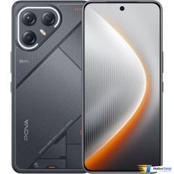Tecno Pova 7 Ultra 5G Черный - Фото