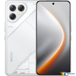 Tecno Pova 7 Ultra 5G Белый - Фото