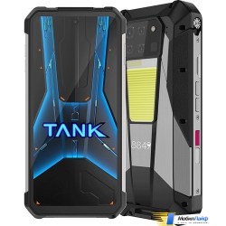 Unihertz Tank 3 Pro 18GB/512GB Черный/серый - Фото