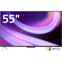 Телевизор Яндекс ТВ Станция QLED с Алисой 55 YNDX-00095 - Фото